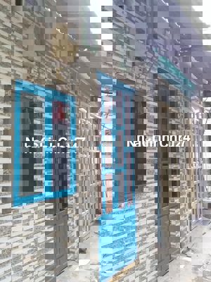 Chính chủ Bán nhà NC trệt 2 lầu, bancon sàn 36m, TX13 P.Thạnh Xuân Q12