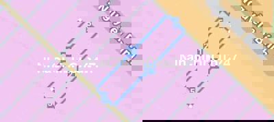 chủ gửi bán đất đường nguyễn bính , khu đô thị phước lý