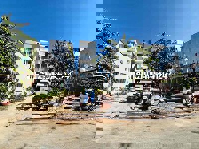 Chủ bán lô Nguyễn Thức Đường gần biển, 5x20.5m, Ngay bãi tắm Đông Hải