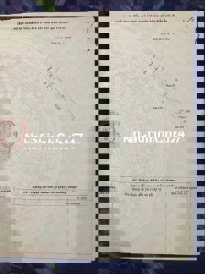 Chính chủ cần bán lô đất KDC An Thạnh Kinh doanh đa ngành nghề DT 150m