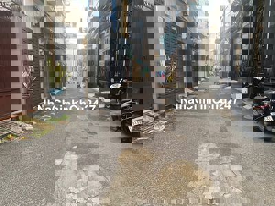 GIẢM GIÁ BÁN NHÀ HẺM XE HƠI ĐƯỜNG LÊ VĂN SỸ P12 Q3 CHÍNH CHỦ BÁN GẤP