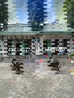 CHÍNH CHỦ DÃY TRỌ BẾN CÁT  300M2(2 kiot+ 10phòng)/thu nhập 17tr/tháng