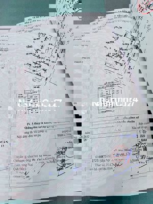 Chính chủ Bán nhà đường TL44 Phường Thạnh Lộc.