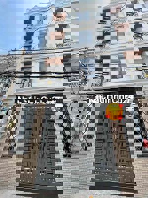 CHỦ GẤP BÁN NHÀ MỚI HƯƠNG LỘ 2 HIẾM NGANG 6 M CHỈ NHỈNH 6 TY