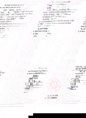 BÁN LÔ ĐẤT THỔ CƯ 200m² - SỔ ĐỎ CHÍNH CHỦ, GẦN BIỂN HÀ MY