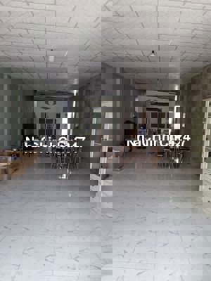 Nhà sổ hồng riêng sân banh thới tứ chợ thới tứ chính chủ bán