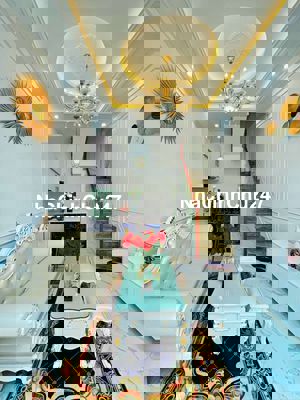 🏡 Quận 10 - 4 TẦNG BTCT - HXH 7M - CHỦ TẶNG FULL NỘI THẤT CAO CẤP