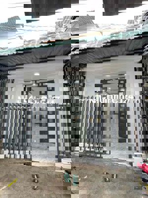 Chính chủ bán nhà hóc môn - shr - 810tr - 5x19m