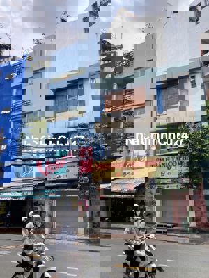 CHÍNH CHỦ CẦN BÁN GẤP - NHÀ 2 MẶT TIỀN LÊ BÌNH VÀ H VĂN THỤ, P4, Q TB