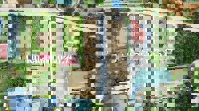 Chính chủ bán đất Hòa Lạc 100,1m², mặt tiền 9,3m, giá chỉ 1,3 tỷ