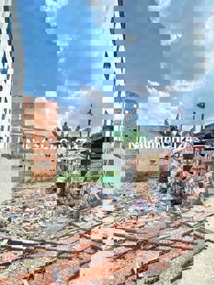 🔥CHỦ cần bán gấp ĐẤT TX40 - KHU PHÂN LÔ - 56M2 - NGANG 4M -chi 3ty1