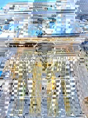 chính chủ bán nhà 2 lầu hẻm xe hơi 1942 Huỳnh tấn phát