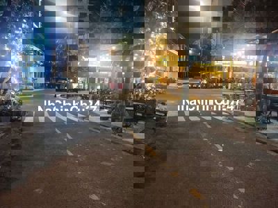 Chủ cần bán nhà đổ lửng mặt tiền mỷ an 3,NHS,TPĐN