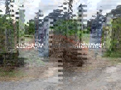 Chính Chủ cần bán 170m2 mặt tiền full thổ , sổ hồng riêng 1ty650