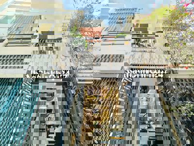 BÁN NHÀ CHÍNH CHỦ HẺM XE HƠI VỊ TRÍ 103/27/88 ĐƯỜNG SỐ 2, P3, Q. GV