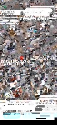 chính chủ bán, ngang 6, kế Fpt, đường 7m