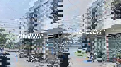 Nhà ở KDC Trần Anh, đường nhựa 5m (Tin thật, chính chủ)