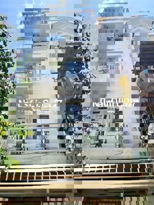 CHÍNH CHỦ BÁN NHÀ KHU VIP HẺM OTO 1 SẸC QUANG TRUNG, P8, GÒ VẤP