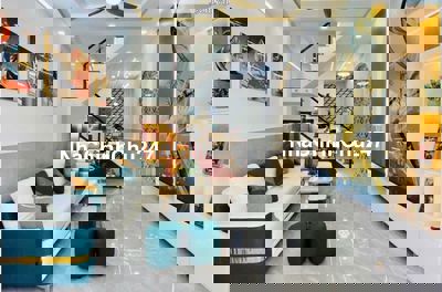 Chính chủ kẹt tiền bán nhà đẹp Quang Trung Gò Vấp Giá chỉ 3.7 tỷ SHR