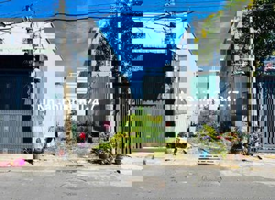 Chủ bán gấp lô đất 480tr Hoàng Bá Huân, Củ Chi, 102m2 nhiều tiện ích