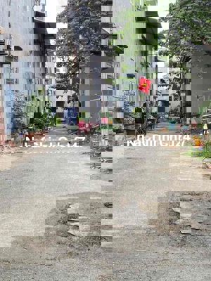 chính chủ bán đất An Phú đông quận 12 dt 59 m đường ô tô giá 3ty2