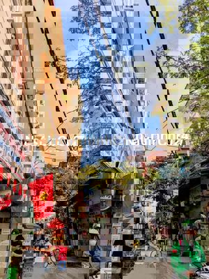 CHỦ XOẮN BÁN- NHÀ PHỐ DOÃN KẾ THIỆN- OTO TRÁNH 10m