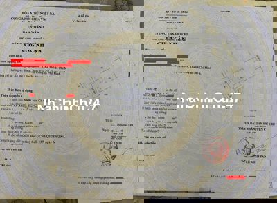 Đất Chính Chủ 1699m2 mặt tiền Đỗ Đăng Tuyển, Củ Chi cần tìm chủ mới