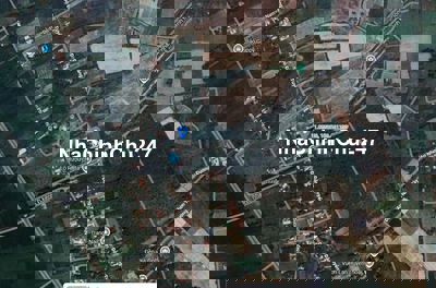 Chính chủ bán đất mặt tiền Đỗ Đăng Tuyển, An Nhơn Tây