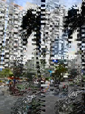 Chính chủ bán căn hộ có sổ hồng lâu dài,đủ nội thất,68m2,2PN,2ban công