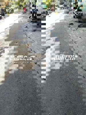 GẦN AEON QUẬN 8 - CHỢ - MỘT ĐỜI CHỦ CHƯA QUA ĐẦU TƯ - TIỀM NĂNG CAO