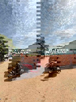 BÁN ĐẤT CHÍNH CHỦ TRANG BÌA CHƯA QUA ĐẦU TƯ - SÁT MT NGUYỄN DUY TRINH