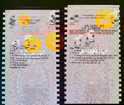 🌟 Tôi CHỦ BÁN ĐẤT NỀN 300Tr – BẾN CẦU, TÂY NINH 🌟