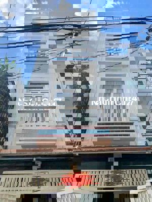 chính chủ bán nhà ngay Phan Đăng Lưu 4 tầng 4 PN 169m2 DTSD