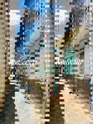 Chính Chủ Bán Gấp-HXH Huỳnh Thị Hai,Tân Chánh Hiệp,Q12–Nhỉnh 40tr/m²