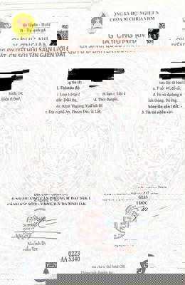 Đất nền chính chủ