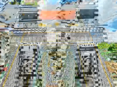 CHÍNH CHỦ BÁN NHÀ GIÁ RẺ 477/THỐNG NHẤT HẺM XE HƠI FULL NỘI THẤT