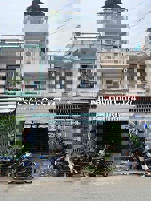 Chính chủ bán nhà mặt tiền kinh doanh  91 hoàng văn hợp phường an lạc