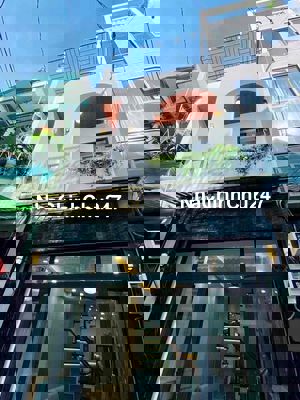 CHỦ NGỘP CẦN BÁN NHÀ QUANG TRUNG P8GV GIÁ RẺ