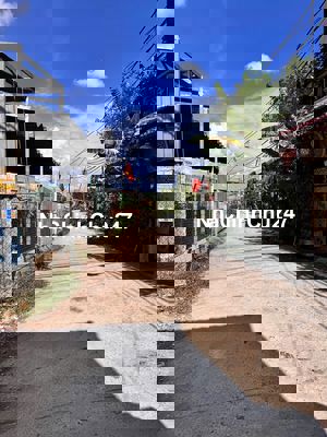 CHÍNH CHỦ - Đất 5x22 Thổ Cư - Đường 6B cắt Lại Hùng Cường