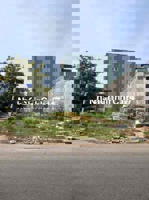 Chính chủ cần bán lô góc Phan Khoang với Nhơn Hoà 15