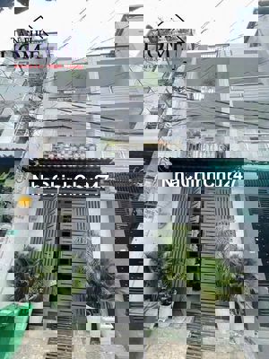 🍠CHỦ NHÀ_H6M GÒ DẦU & TÂN QUÝ_4 x 18m_3.5 Tấm "3PN + 4WC +Sân Thượng"