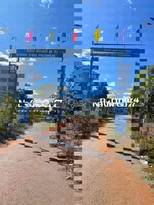 CHÍNH CHỦ CẦN BÁN ĐẤT KP BÌNH TÂN CÓ THỔ CƯ