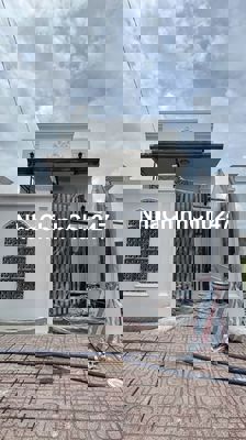 Chủ gửi Bá.n nhà cấp 4 mới 100% 2PN KDC Đông Phú, Châu Thành, TP. CT