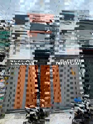 ‼️CHÍNH CHỦ‼️BÁN NHÀ⭐️ MỚI 100%⭐️BÙI TƯ TOÀN 🌳AN LẠC 🏠BÌNH TÂN 🏠