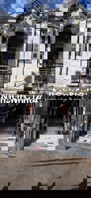 Bán nhà chính chủ Phạm Thế Hiển Quận 8, 37m2, 2 tầng , hẻm thông.