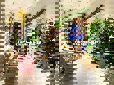 🍀CHÍNH CHỦ BÁN 2PN FULL NỘI THẤT ĐẸP, TẦNG TRỆT TRÊN KHÔNG RẤT TIỆN🍀