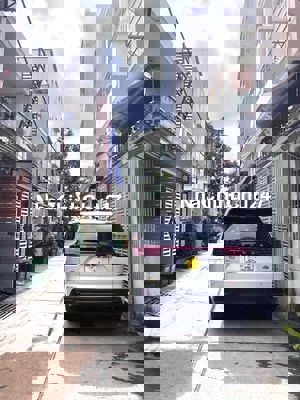 BÁN NHÀ CHIẾN LƯỢC CHÍNH CHỦ_HẺM XE TẢI TỚI NHÀ_GIÁ NHỈNH 5tỷ