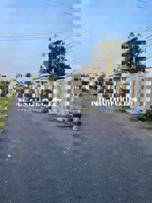 CHÍNH CHỦ BÁN ĐẤT THỔ CƯ SẴN SỔ MT ĐƯỜNG NHỰA TRUNG TÂM P.LONG THUẬN