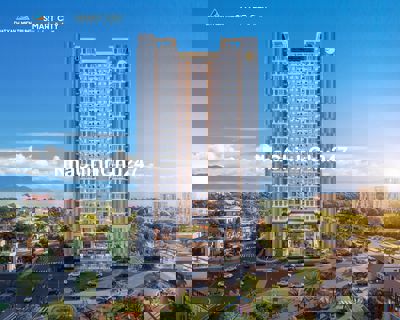 Chính chủ bán gấp căn 2PN 82,5m² trực diện biển Mỹ Khê giá rẻ nhất TT