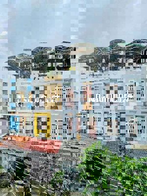 Chủ bán gấp nhà HXH - Lê Đức Thọ - Gò Vấp - 48m2 - SHR - Hoàn công đủ